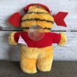 画像2: Vintage Dakin Garfield Plush Doll (S647) (2)