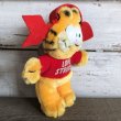 画像3: Vintage Dakin Garfield Plush Doll (S647) (3)