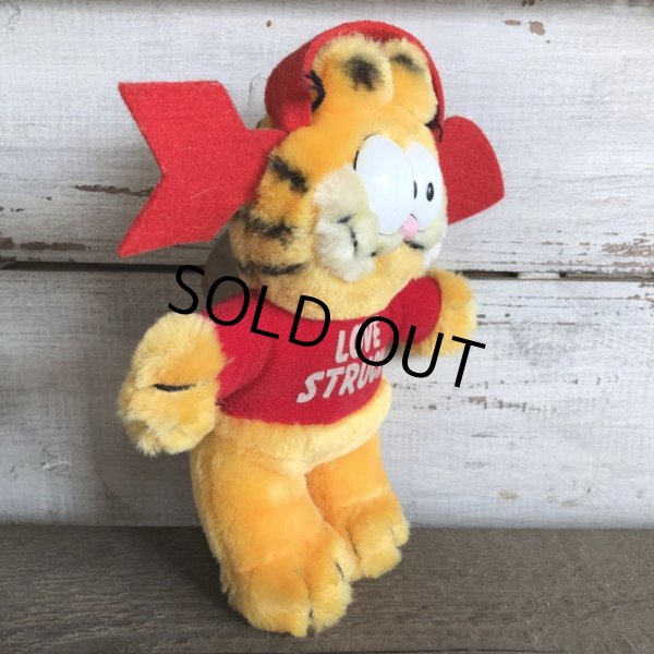 画像3: Vintage Dakin Garfield Plush Doll (S647) (3)