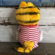 画像3: Vintage Dakin Garfield Plush Doll (S652) (3)