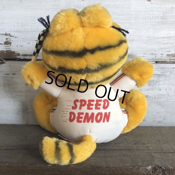 画像2: Vintage Dakin Garfield Plush Doll (S653) (2)
