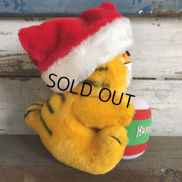 画像4: Vintage Dakin Garfield Plush Doll (S649) (4)