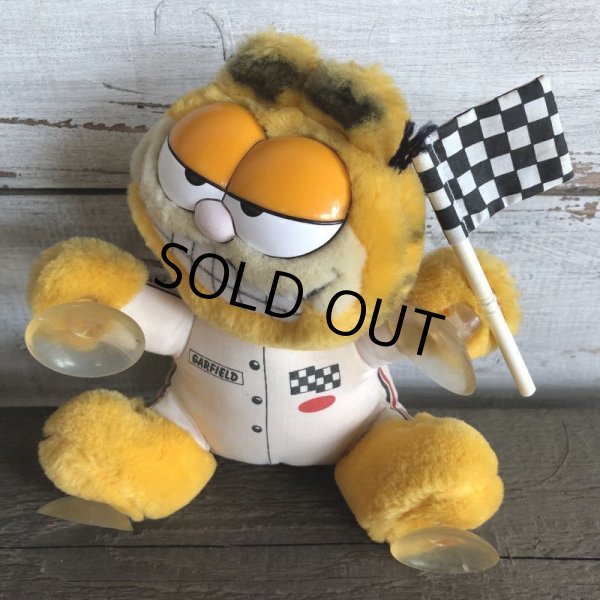 画像6: Vintage Dakin Garfield Plush Doll (S653) (6)