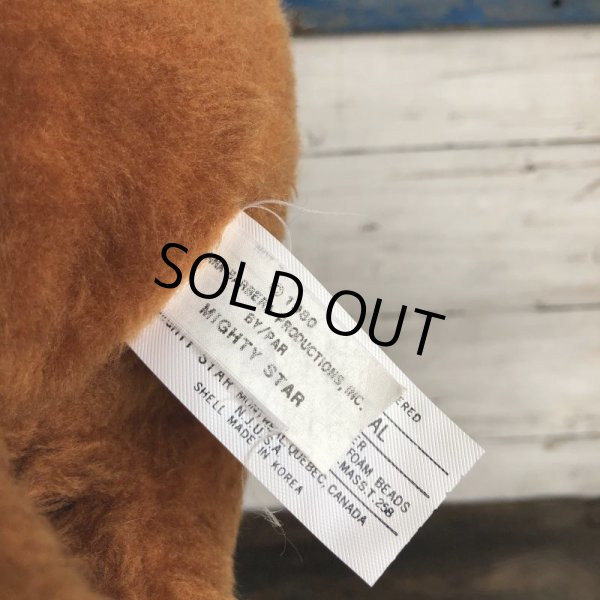 画像7: Vintage Mighty Star Yogi Bear Doll (S658) (7)