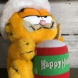 画像5: Vintage Dakin Garfield Plush Doll (S649) (5)