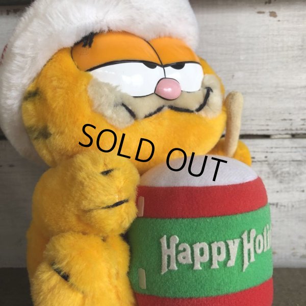 画像5: Vintage Dakin Garfield Plush Doll (S649) (5)