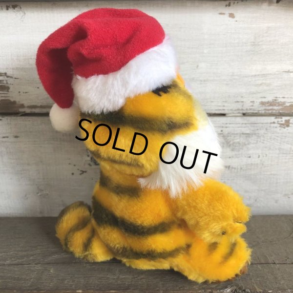 画像4: Vintage Dakin Garfield Plush Doll (S650) (4)