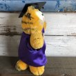 画像4: Vintage Dakin Garfield Plush Doll (S646) (4)