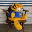 画像2: Vintage Dakin Garfield BIG SIZE Doll (S657) (2)