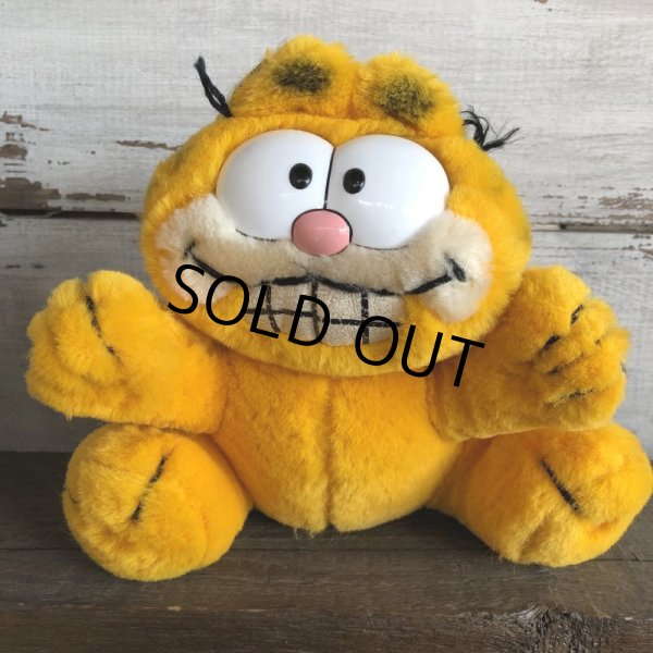画像3: Vintage Dakin Garfield Plush Doll (S654) (3)