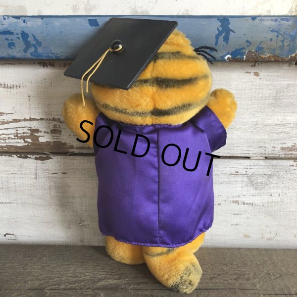 画像3: Vintage Dakin Garfield Plush Doll (S646) (3)