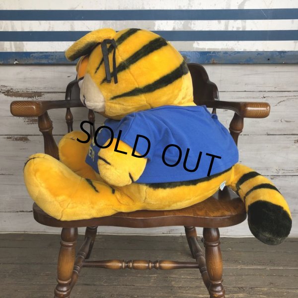 画像4: Vintage Dakin Garfield BIG SIZE Doll (S657) (4)