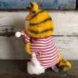 画像4: Vintage Dakin Garfield Plush Doll (S652) (4)