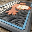 画像4: Vintage Garfield Welcome Mat (S661) (4)