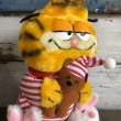 画像6: Vintage Dakin Garfield Plush Doll (S652) (6)