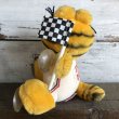 画像4: Vintage Dakin Garfield Plush Doll (S653) (4)