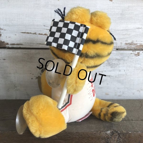 画像4: Vintage Dakin Garfield Plush Doll (S653) (4)