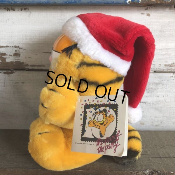 画像4: Vintage Dakin Garfield Plush Doll (S651) (4)