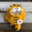 画像1: Vintage Dakin Garfield Plush Doll (S654) (1)