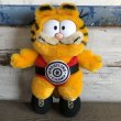 画像1: Vintage Dakin Garfield Plush Doll (S648) (1)