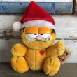 画像1: Vintage Dakin Garfield Plush Doll (S651) (1)