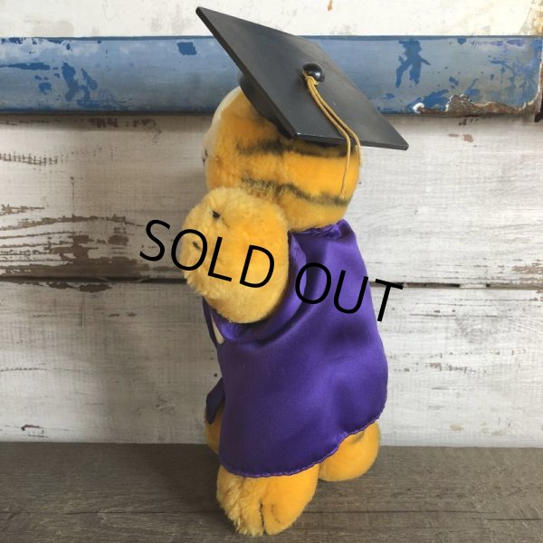 画像2: Vintage Dakin Garfield Plush Doll (S646) (2)