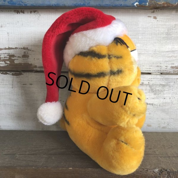 画像2: Vintage Dakin Garfield Plush Doll (S651) (2)
