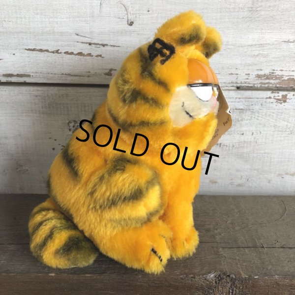 画像2: Vintage Dakin Garfield Plush Doll (S655) (2)