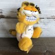 画像5: Vintage Dakin Garfield Plush Doll (S653) (5)