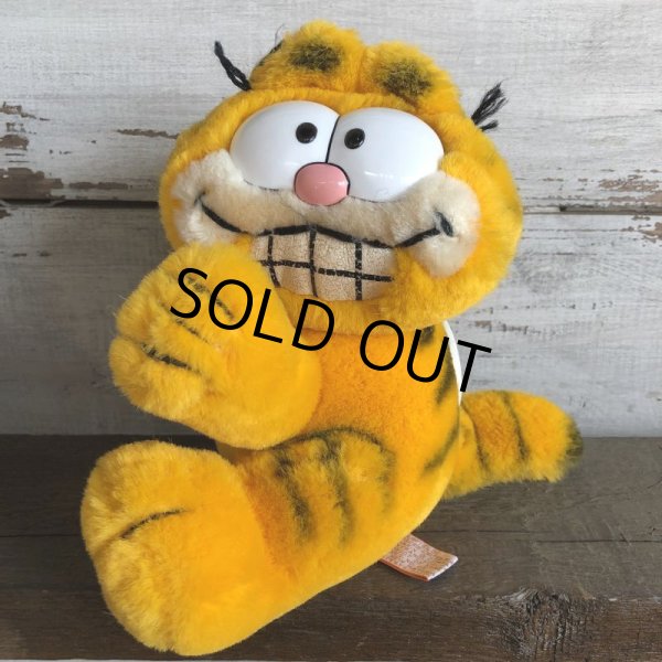 画像2: Vintage Dakin Garfield Plush Doll (S654) (2)