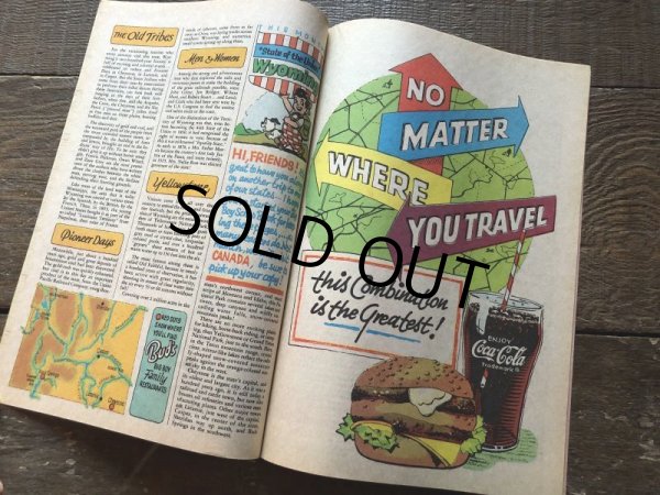 画像3: 1970s Vintage Big Boy Comic No206 (S667)  (3)