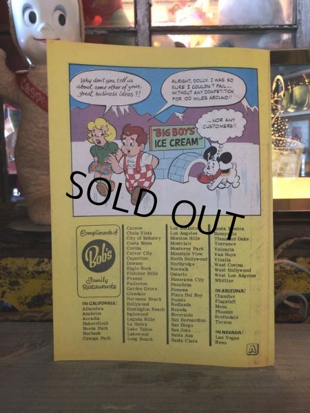 画像2: 1970s Vintage Big Boy Comic No203 (S665)  (2)