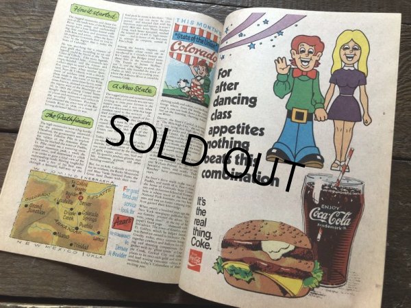 画像4: 1970s Vintage Big Boy Comic No214 (S674)  (4)