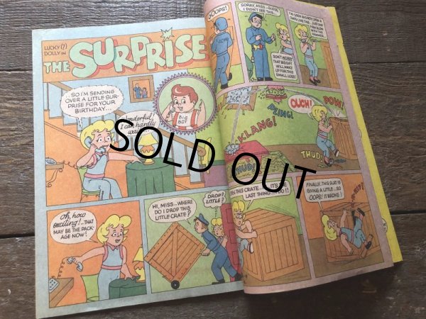 画像5: 1970s Vintage Big Boy Comic No217 (S675)  (5)