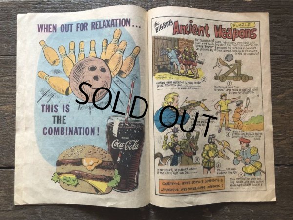 画像4: 1960s Vintage Big Boy Comic No142 (S662)  (4)