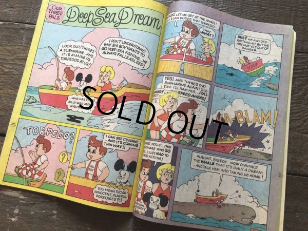 画像4: 1970s Vintage Big Boy Comic No213 (S673)  (4)