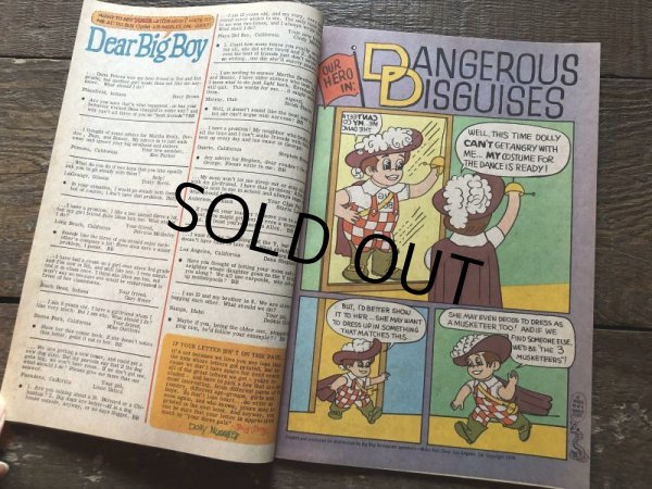 画像2: 1970s Vintage Big Boy Comic No213 (S673)  (2)