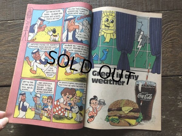 画像4: 1970s Vintage Big Boy Comic No209 (S669)  (4)