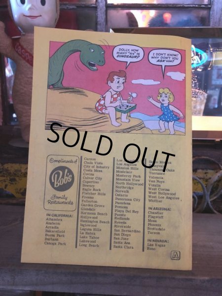 画像5: 1970s Vintage Big Boy Comic No211 (S671)  (5)