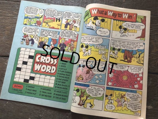 画像5: 1970s Vintage Big Boy Comic No210 (S670)  (5)