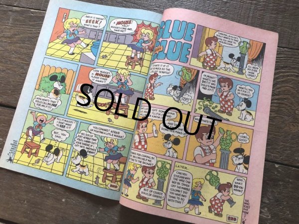 画像4: 1970s Vintage Big Boy Comic No206 (S667)  (4)