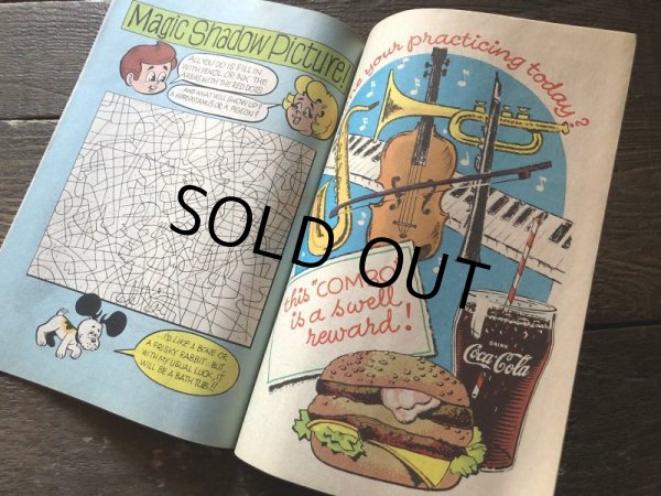 画像3: 1970s Vintage Big Boy Comic No202 (S664)  (3)