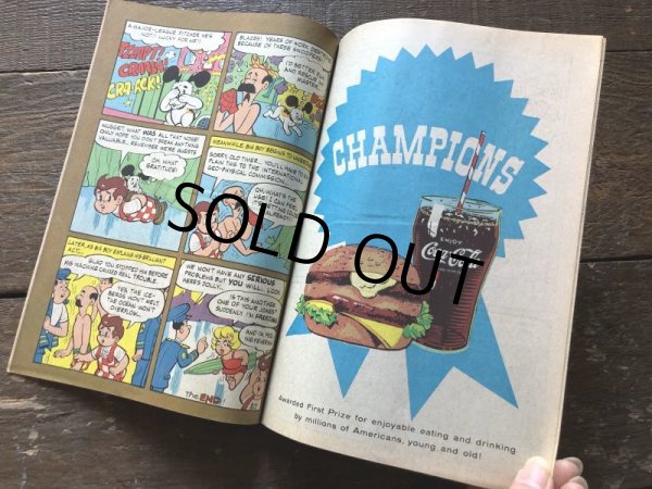 画像4: 1970s Vintage Big Boy Comic No203 (S665)  (4)