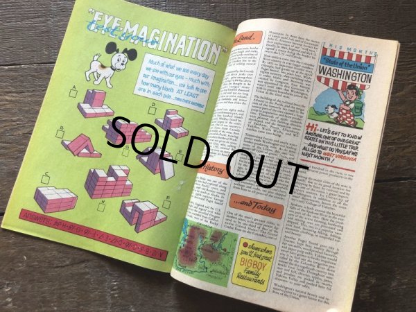 画像5: 1970s Vintage Big Boy Comic No203 (S665)  (5)