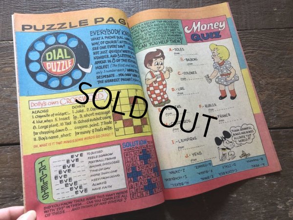 画像5: 1970s Vintage Big Boy Comic No209 (S669)  (5)