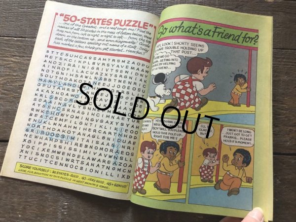 画像5: 1970s Vintage Big Boy Comic No204 (S666)  (5)