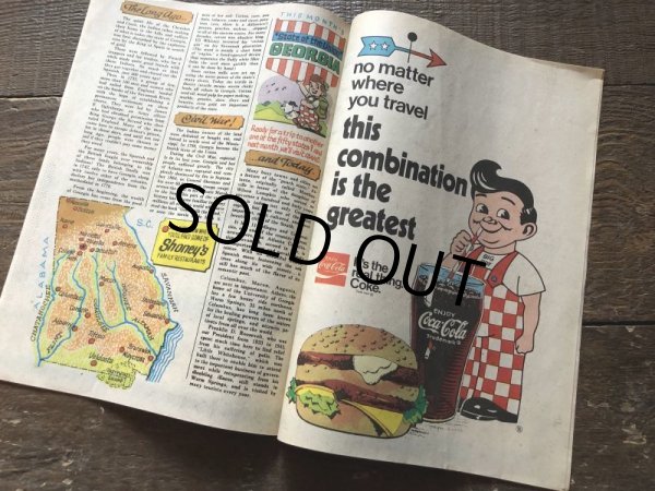 画像4: 1970s Vintage Big Boy Comic No219 (S676)  (4)