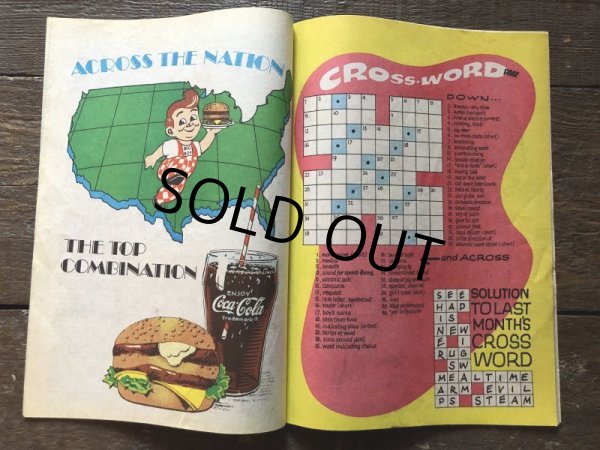 画像3: 1970s Vintage Big Boy Comic No211 (S671)  (3)