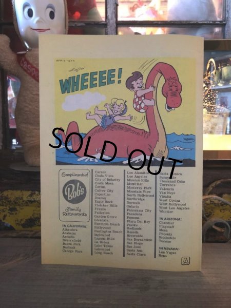 画像2: 1970s Vintage Big Boy Comic No204 (S666)  (2)