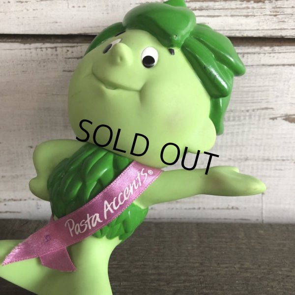 画像5: 90s Vintage  Little Green Sprout  Doll (S684) (5)